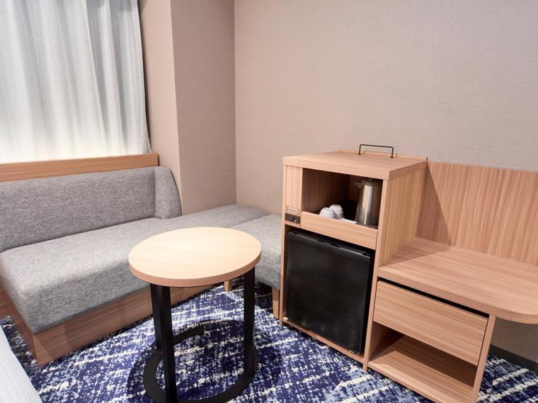 Washington R&B Hotel Kyoto Station Hachijoguchi Bagian luar foto
