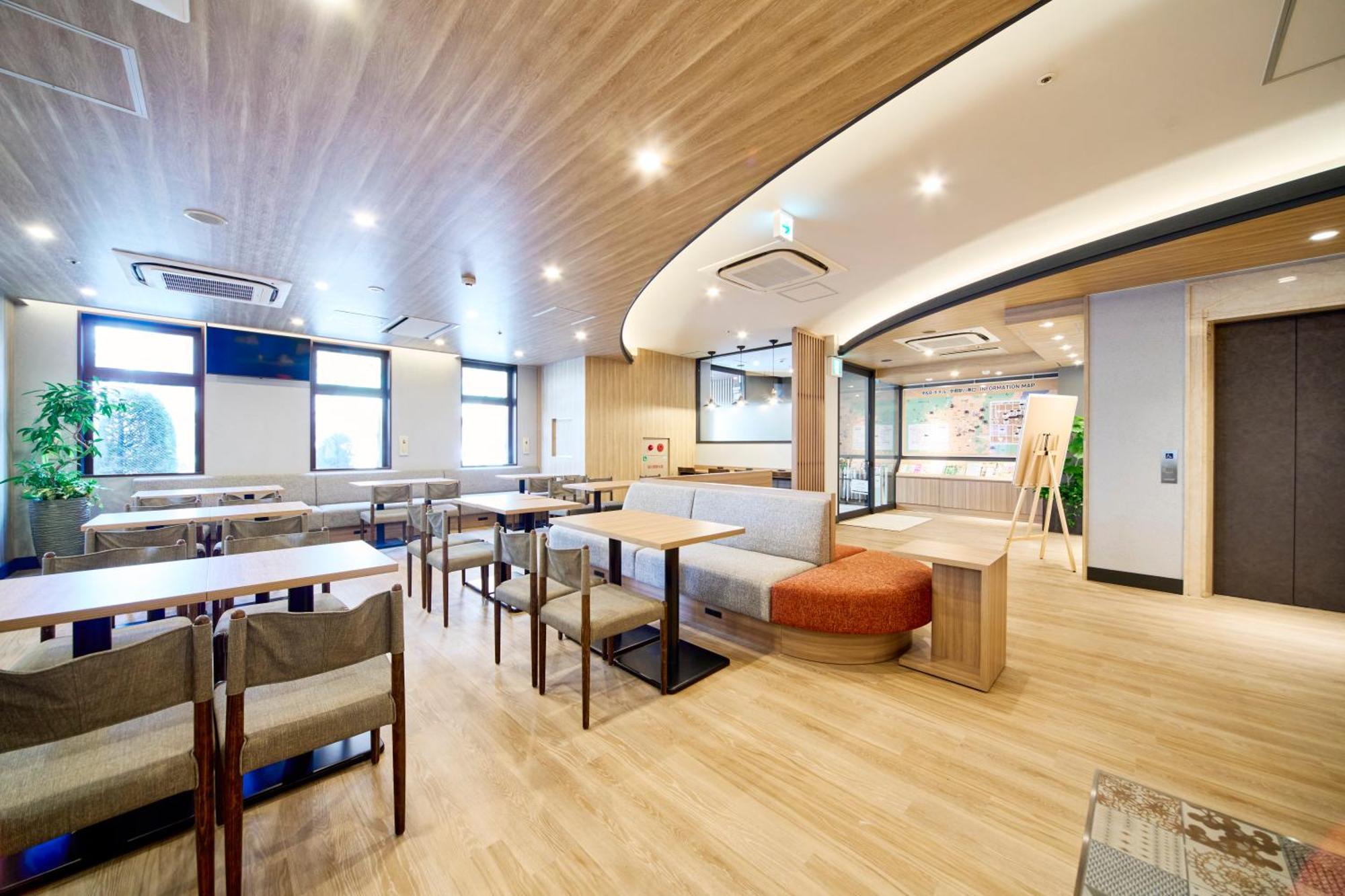 Washington R&B Hotel Kyoto Station Hachijoguchi Bagian luar foto