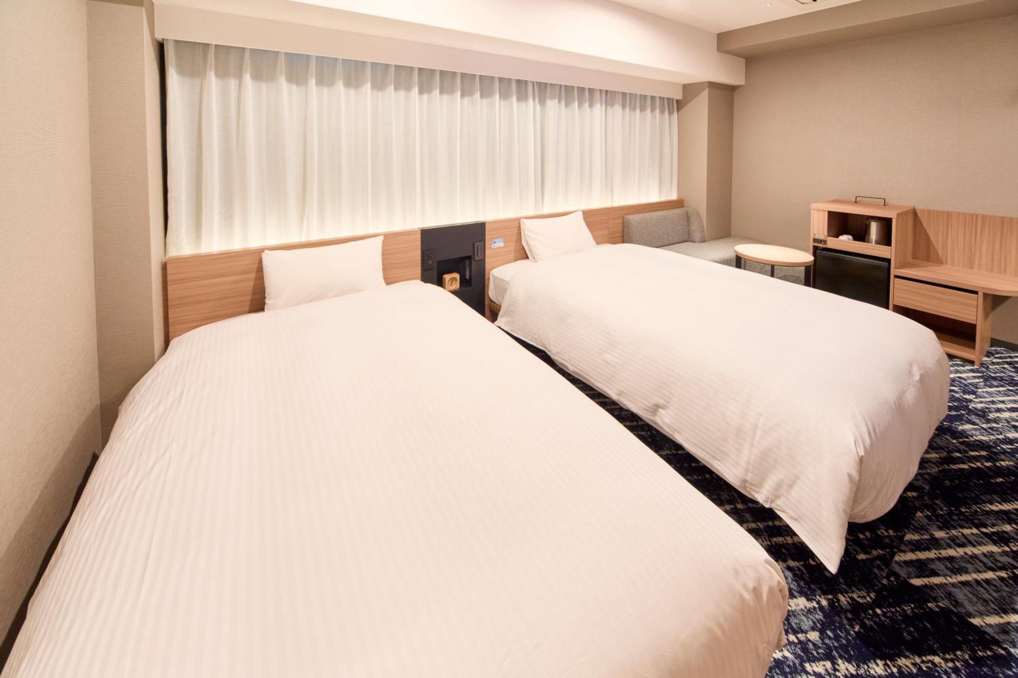 Washington R&B Hotel Kyoto Station Hachijoguchi Bagian luar foto