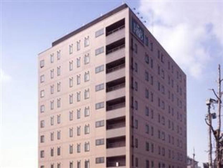 Washington R&B Hotel Kyoto Station Hachijoguchi Bagian luar foto