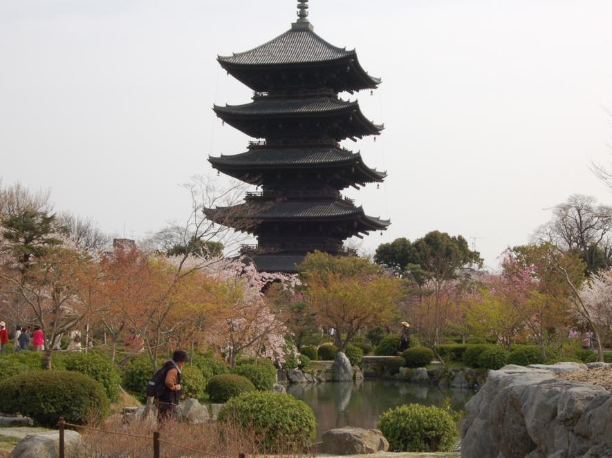 Washington R&B Hotel Kyoto Station Hachijoguchi Bagian luar foto
